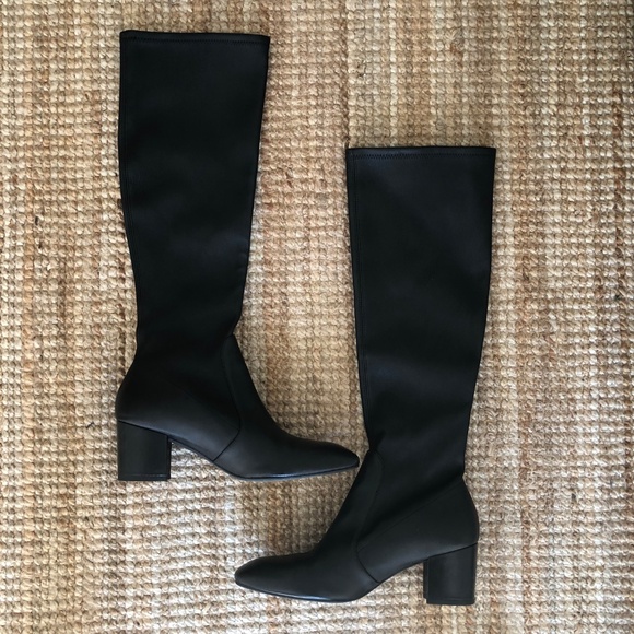 Stuart Weitzman Liviana Boots - Picture 3 of 14